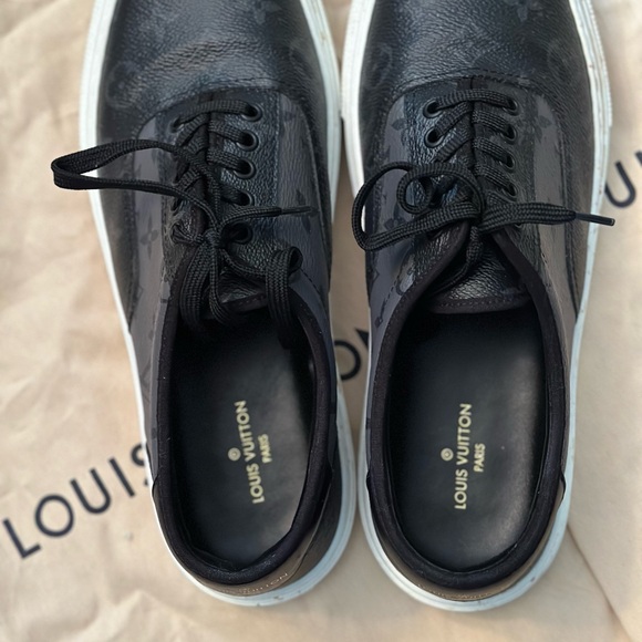 Louis Vuitton shoes size 10 - Picture 7 of 7